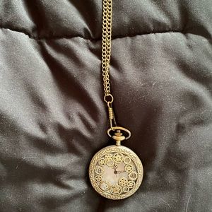 SteamPunk cosplay stopwatch